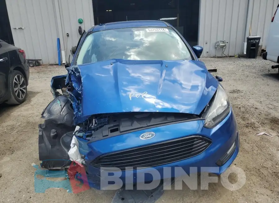 1FADP3F25JL227021 Photo# 5