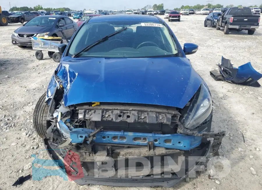 1FADP3M20JL242383 Photo# 5