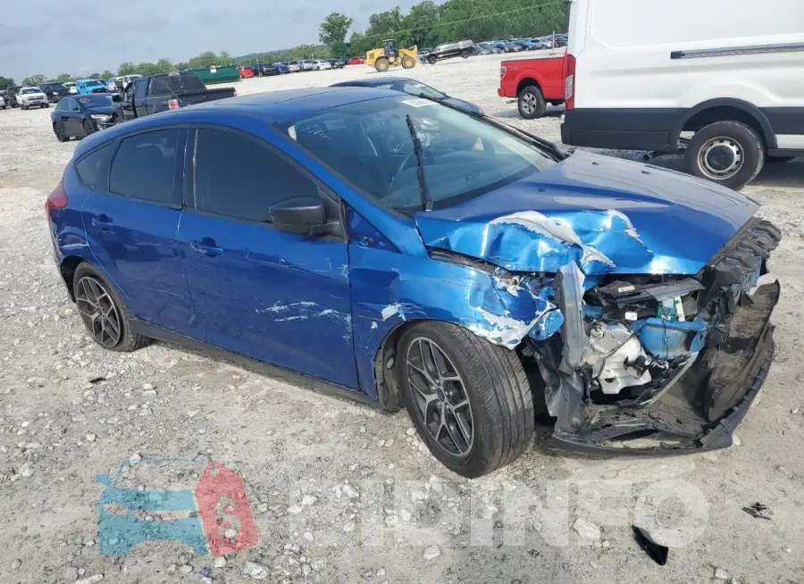 1FADP3M20JL242383 Photo# 4
