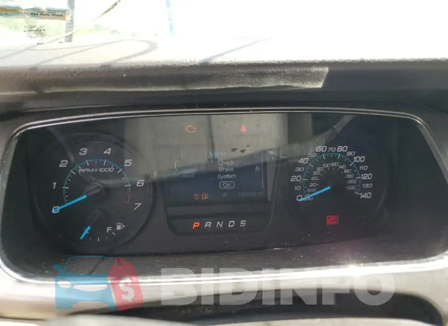 1FAHP2H84JG102730 Photo# 9