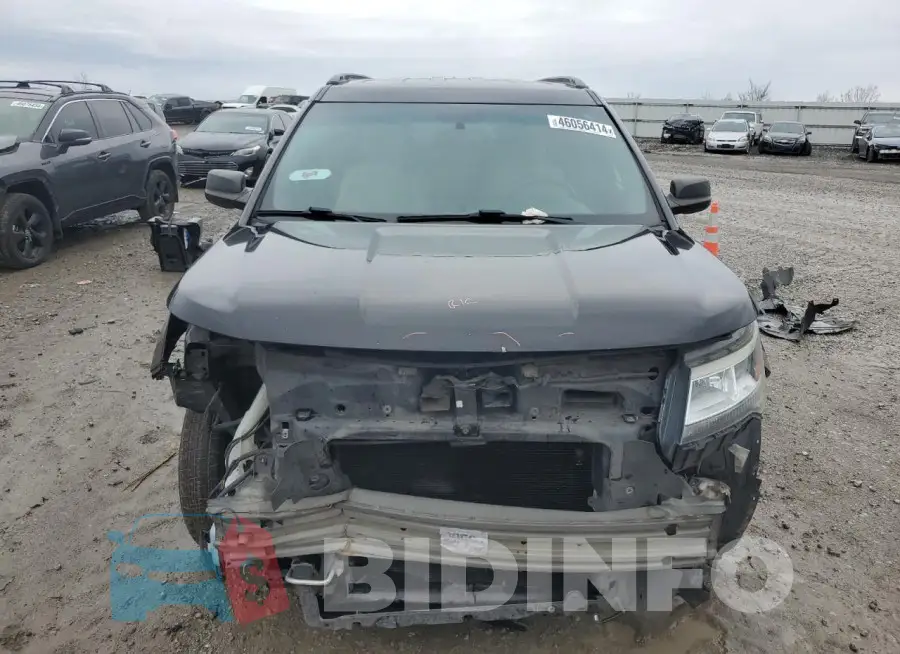 1FM5K7B82GGB78890 Photo# 5