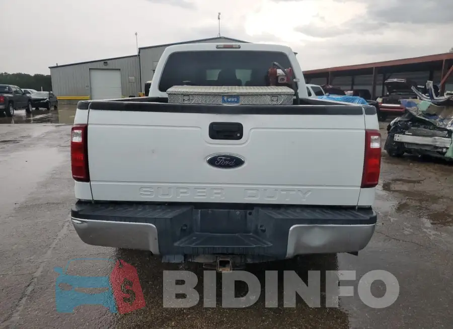1FT7W2BT5GEC71861 Photo# 6