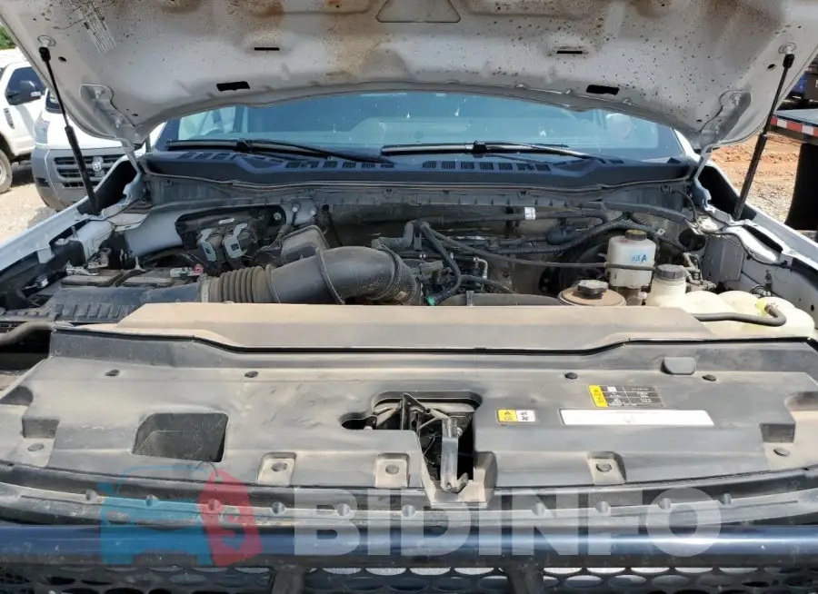 1FT7X2BA8PEE02728 Photo# 11