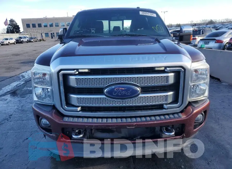 1FT8W3B60GEA98643 Photo# 5
