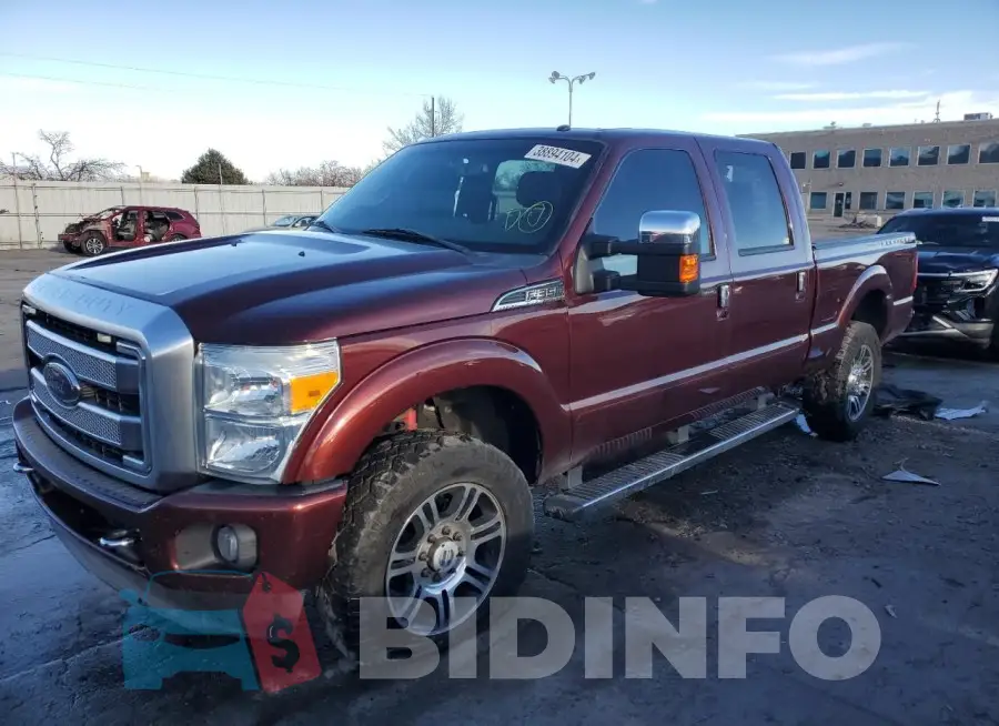 1FT8W3B60GEA98643 Photo# 1