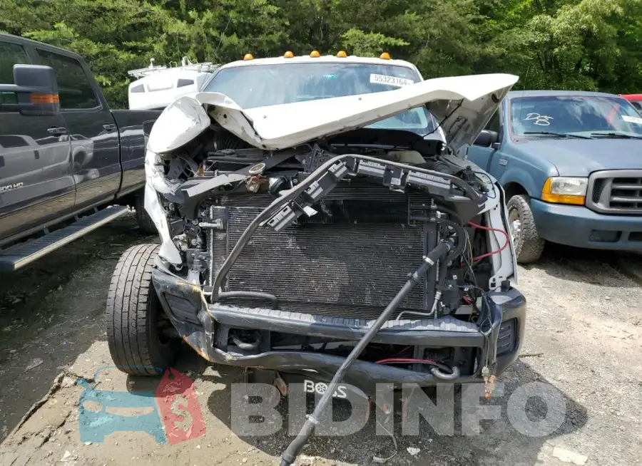 1FT8W3BT7GEA09897 Photo# 5