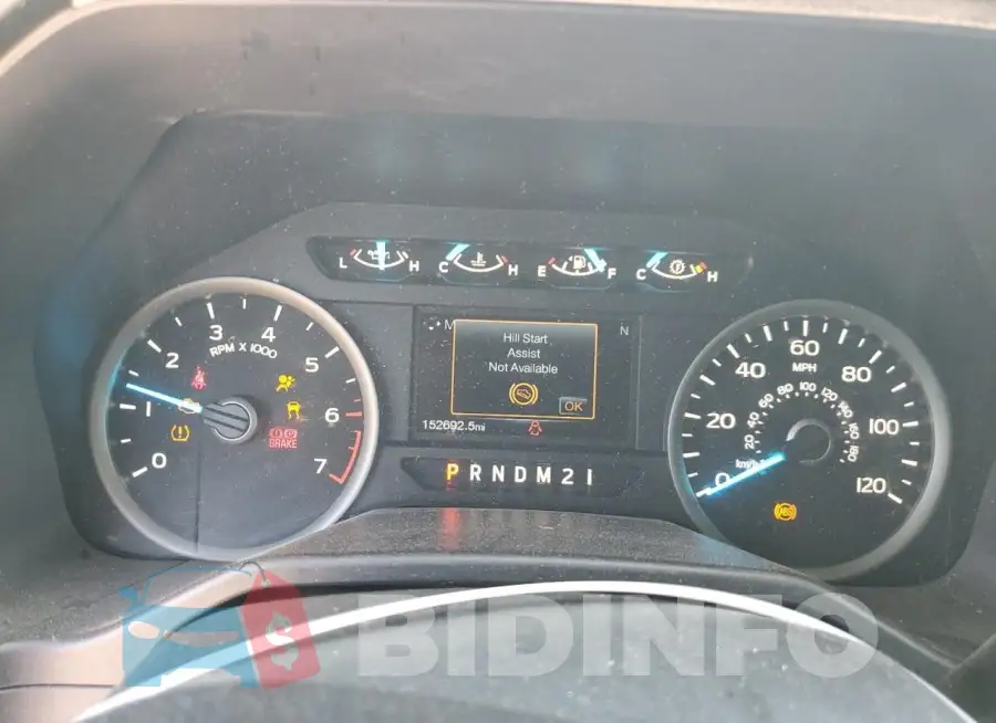 1FTEW1EG2GFB18140 Photo# 9