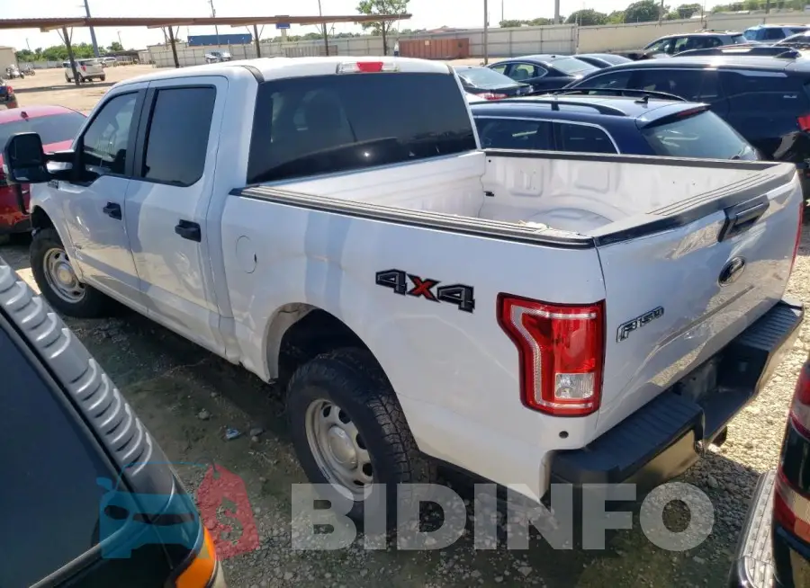 1FTEW1EG5HKE40554 Photo# 2