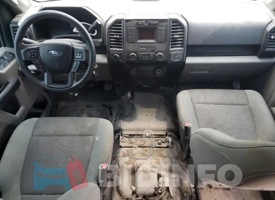1FTEW1EG5HKE40554 Photo# 8