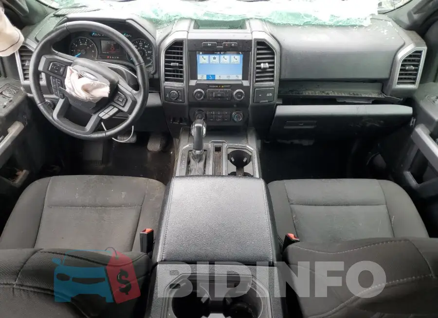 1FTEW1EP7KFA72393 Photo# 8