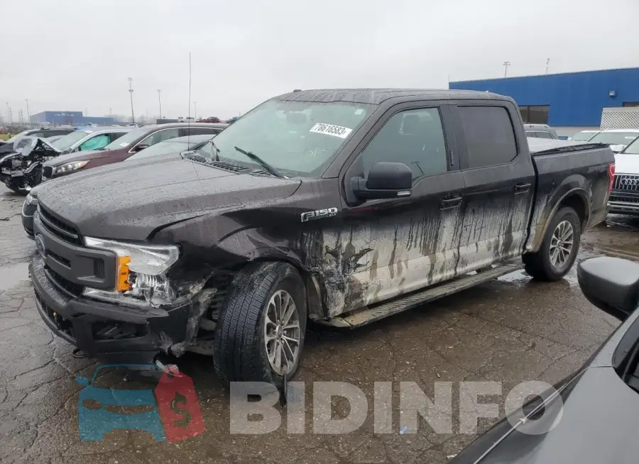 1FTEW1EP8JFD83233 Photo# 1