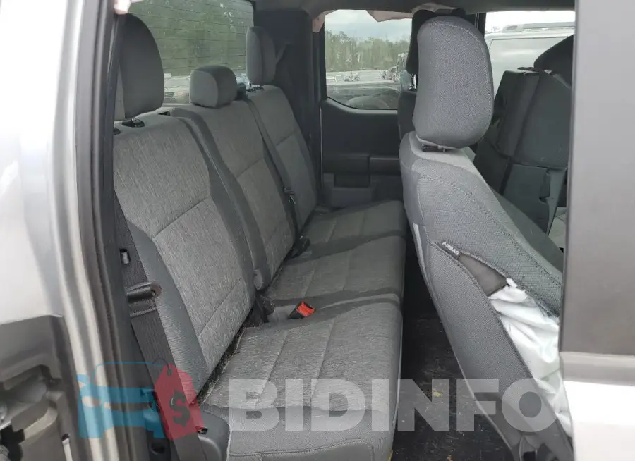1FTEX1EB6NKE67145 Photo# 10