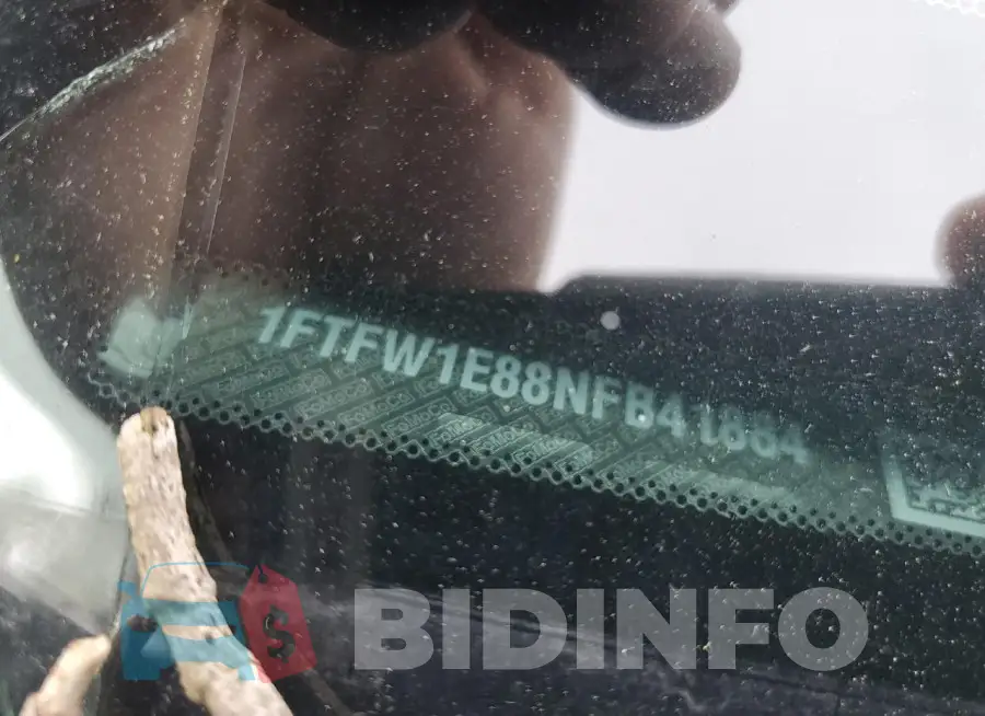 1FTFW1E88NFB41884 Photo# 12
