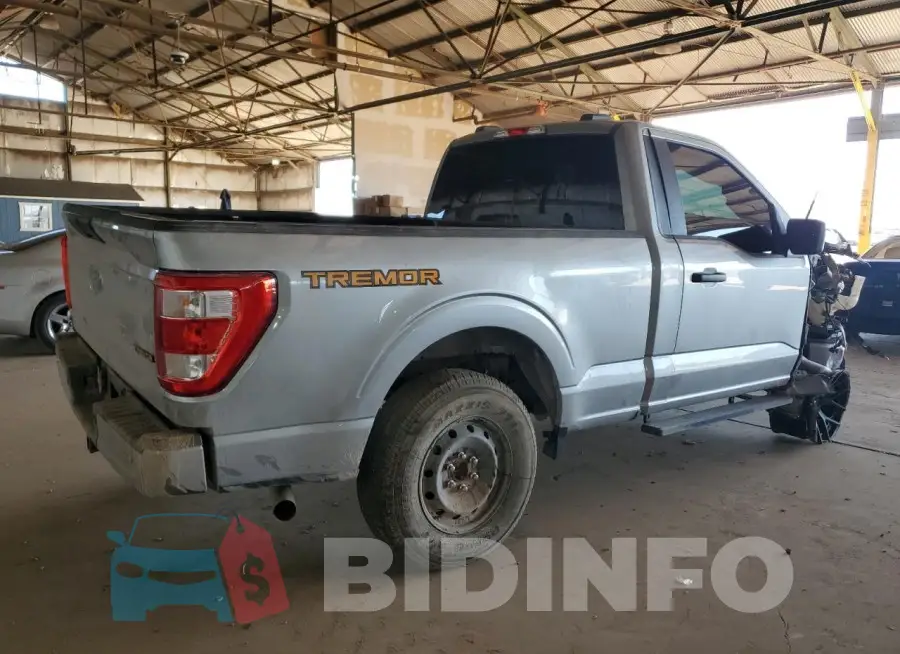 1FTMF1E5XPKD07412 Photo# 3