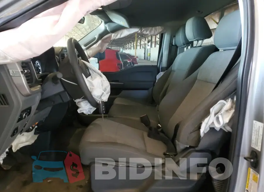 1FTMF1E5XPKD07412 Photo# 7