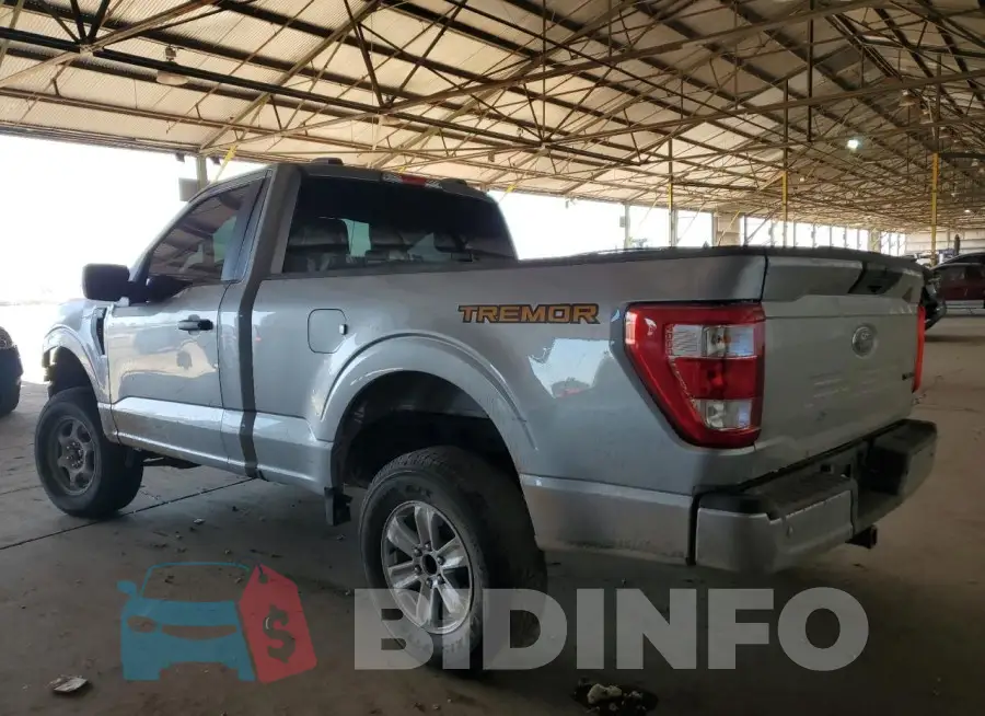 1FTMF1E5XPKD07412 Photo# 2