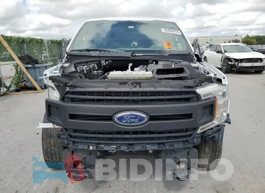 1FTMF1EB3JFD61172 Photo# 5