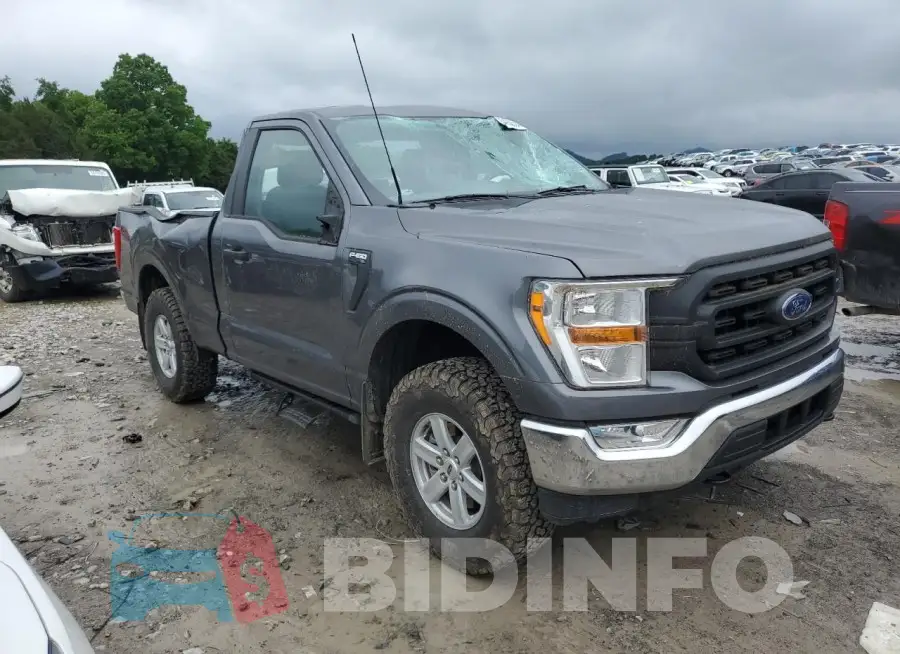 1FTMF1EP2NKD17432 Photo# 4