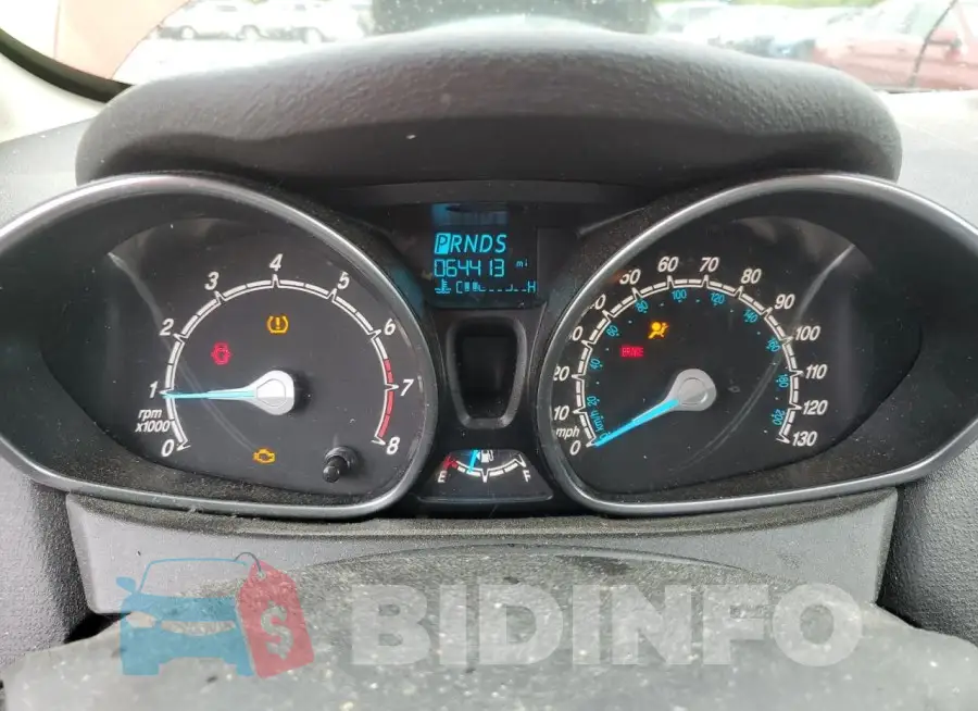 3FADP4EJXKM154162 Photo# 9