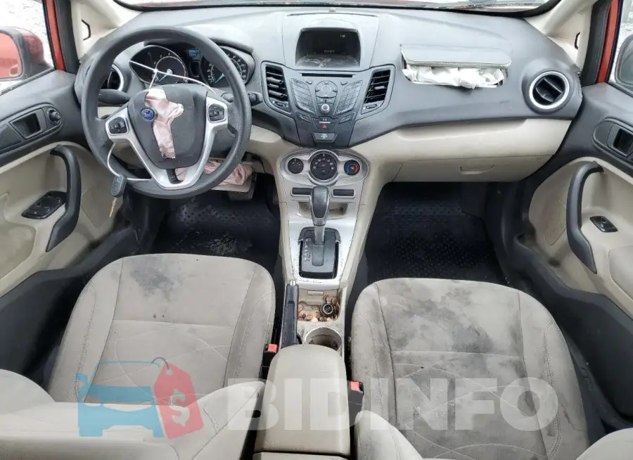3FADP4EJXKM154162 Photo# 8
