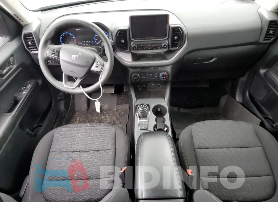 3FMCR9A69NRD88357 Photo# 8