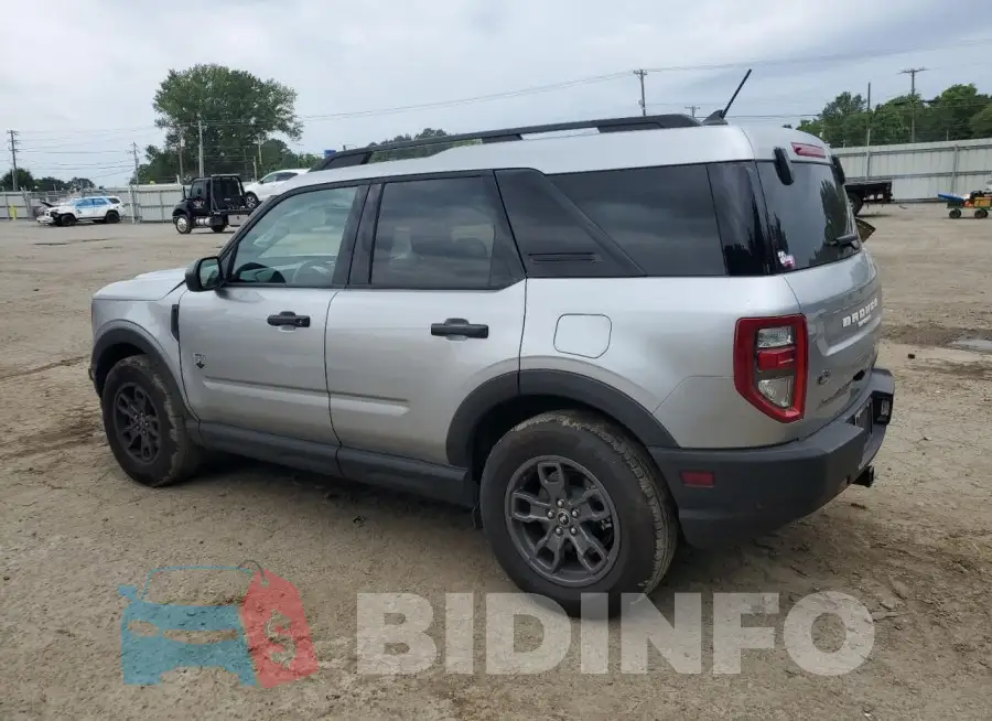 3FMCR9B60NRD13674 Photo# 2