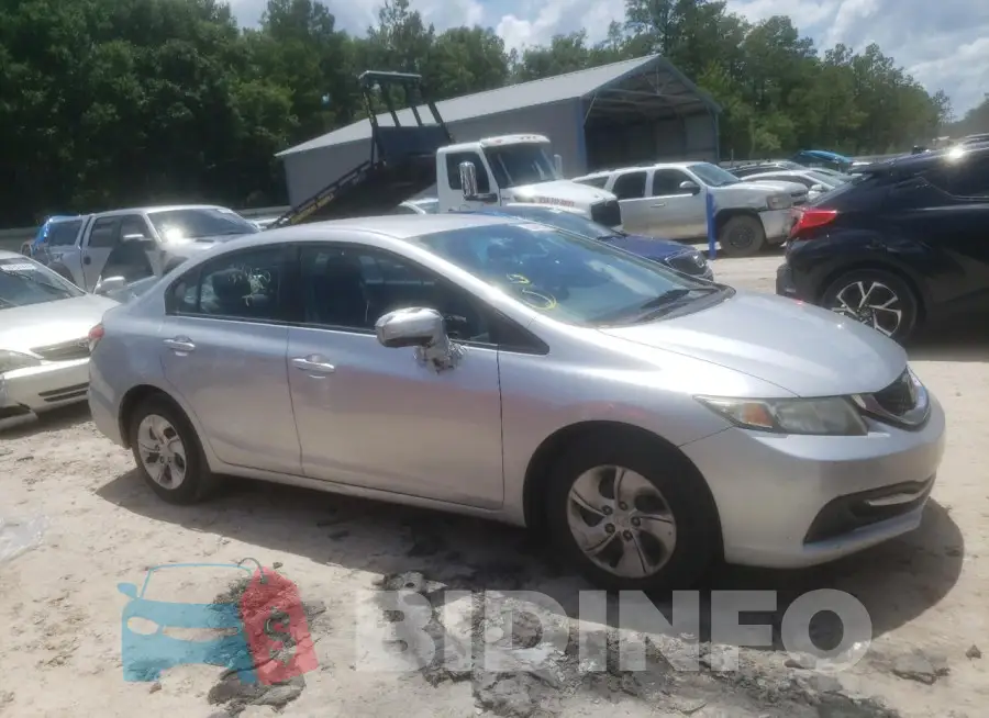19XFB2F51FE051753 Photo# 4