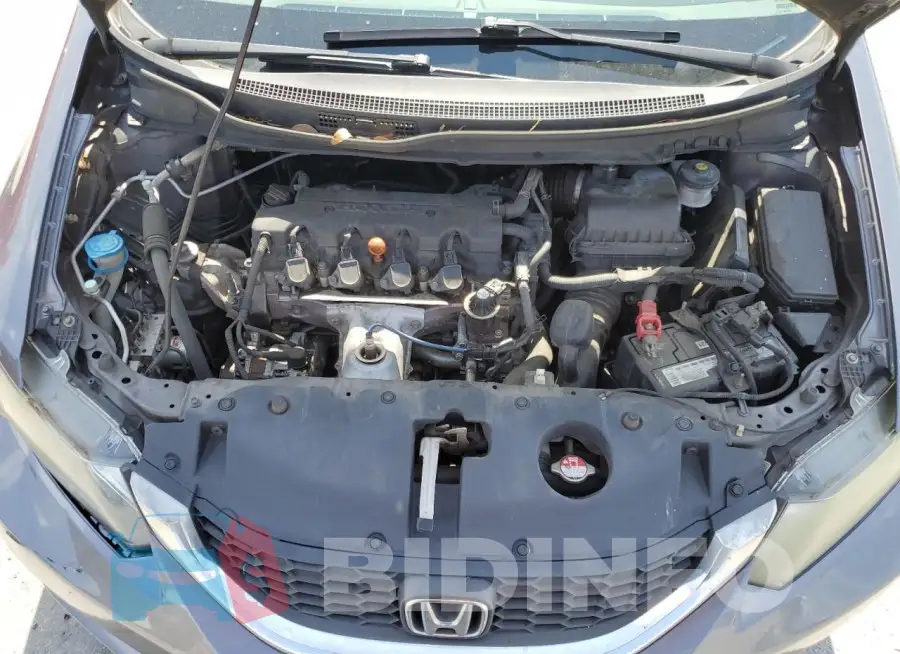 19XFB2F53FE041953 Photo# 11