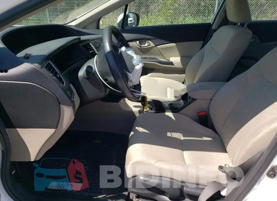 19XFB2F54FE101089 Photo# 7