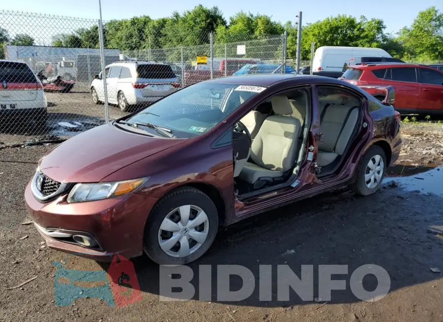 19XFB2F58FE095992 Photo# 1