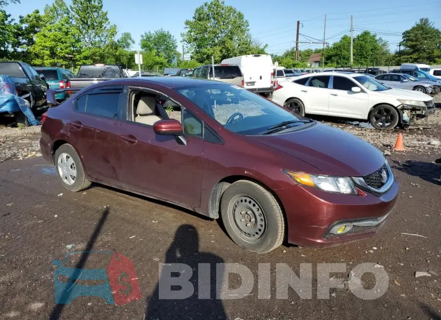 19XFB2F58FE095992 Photo# 4