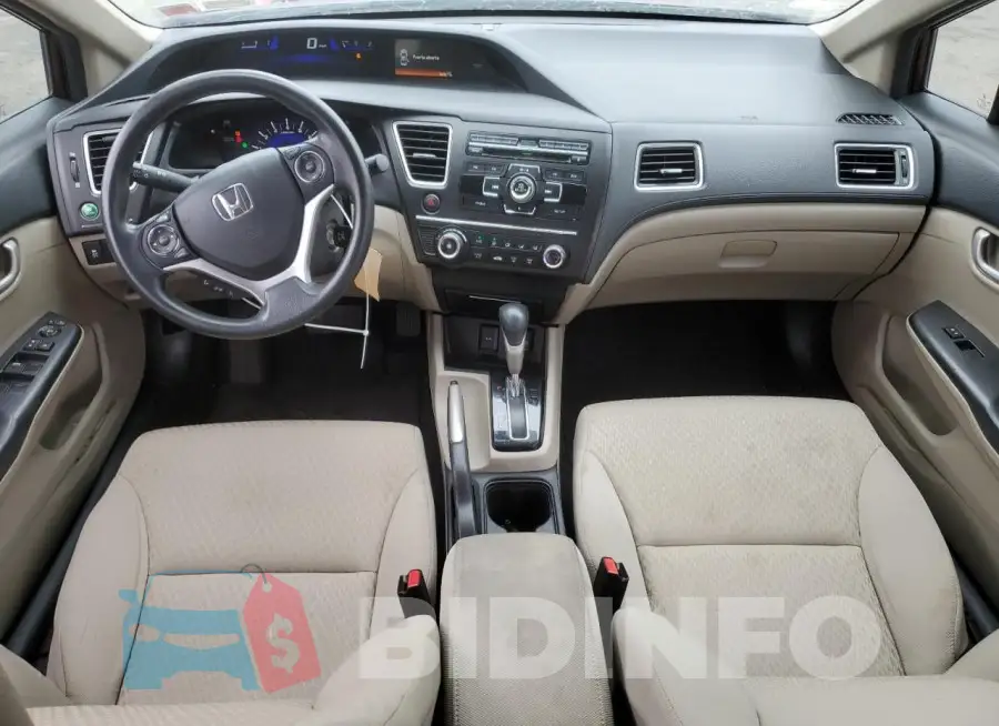 19XFB2F59FE272243 Photo# 8