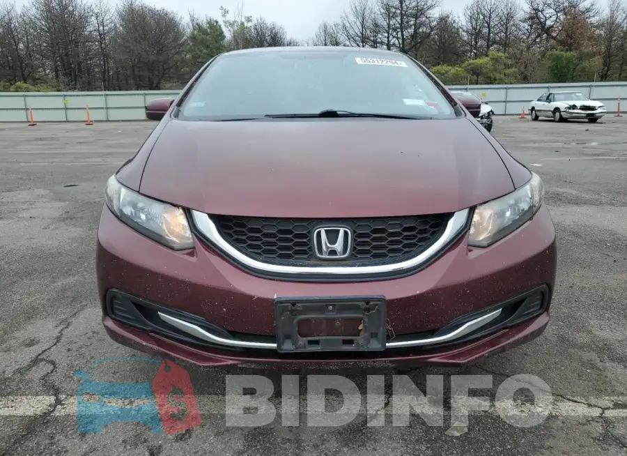 19XFB2F59FE272243 Photo# 5