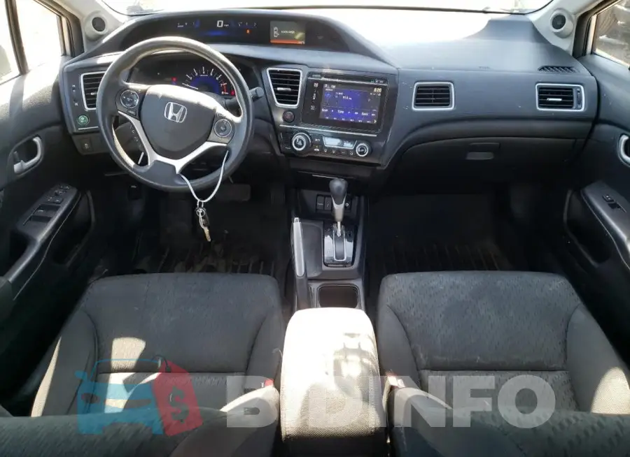 19XFB2F71FE244597 Photo# 8