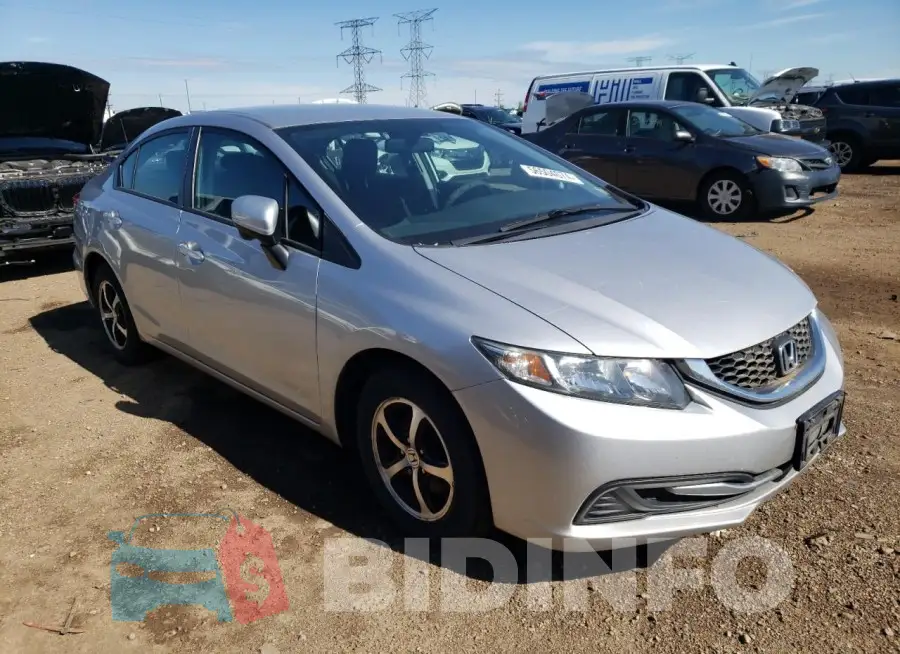 19XFB2F71FE244597 Photo# 4