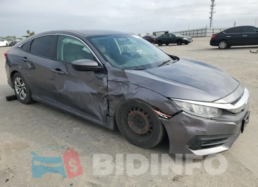 19XFC2F54HE216937 Photo# 4