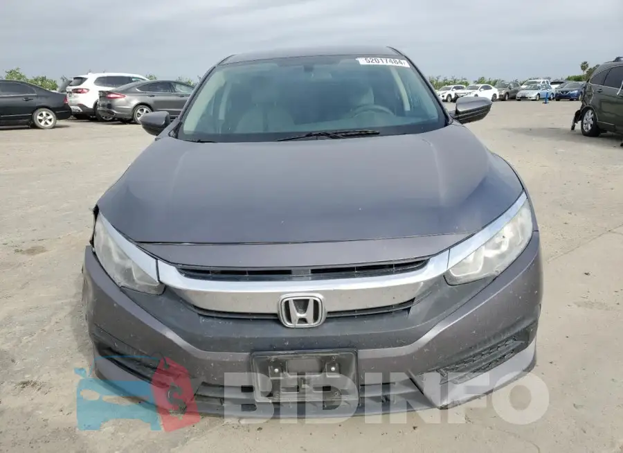 19XFC2F54HE216937 Photo# 5