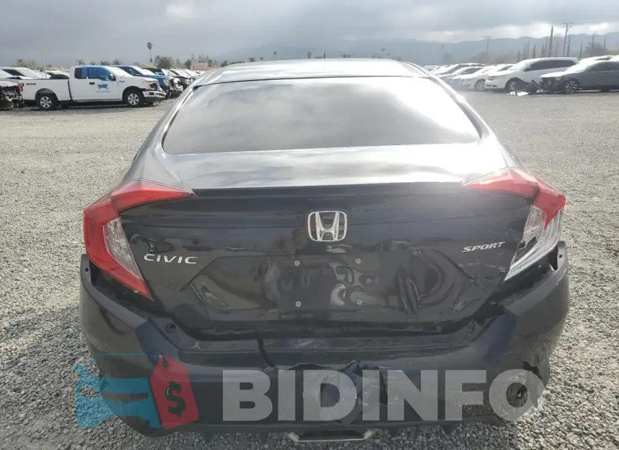 19XFC2F81LE211892 Photo# 6