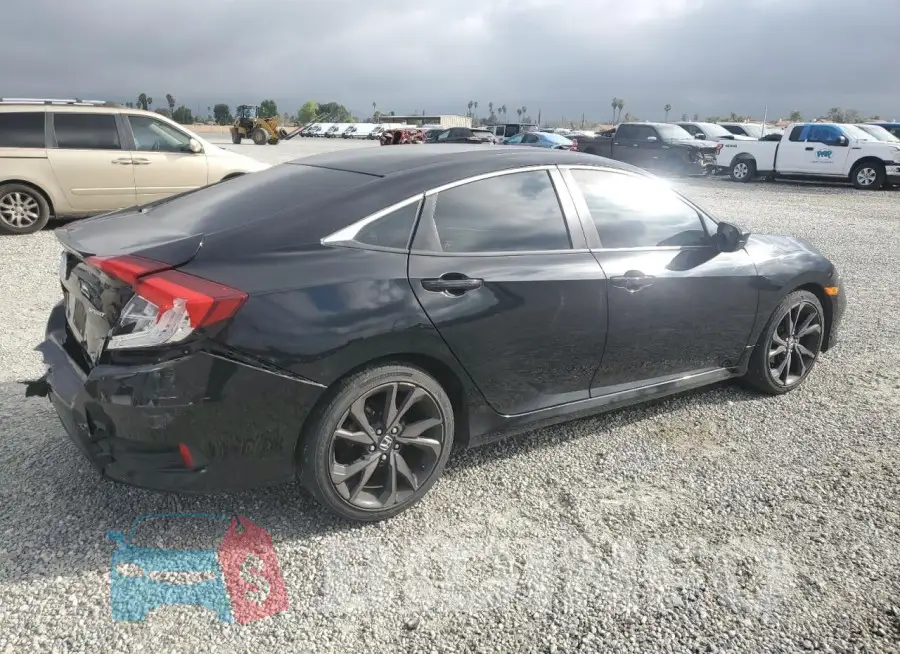 19XFC2F81LE211892 Photo# 3