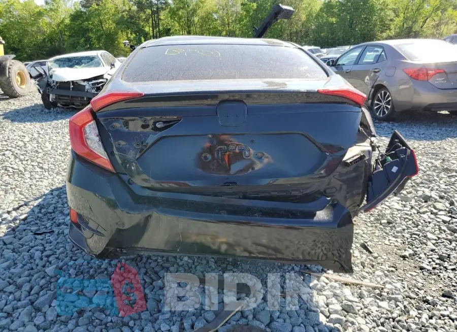 19XFC2F86GE216012 Photo# 6