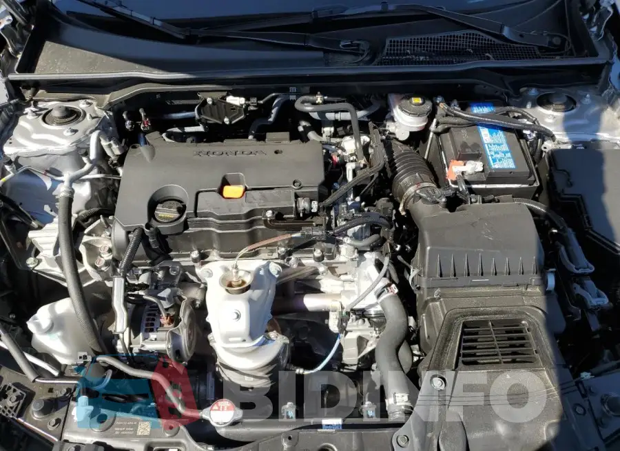 19XFL2H83PE020199 Photo# 11