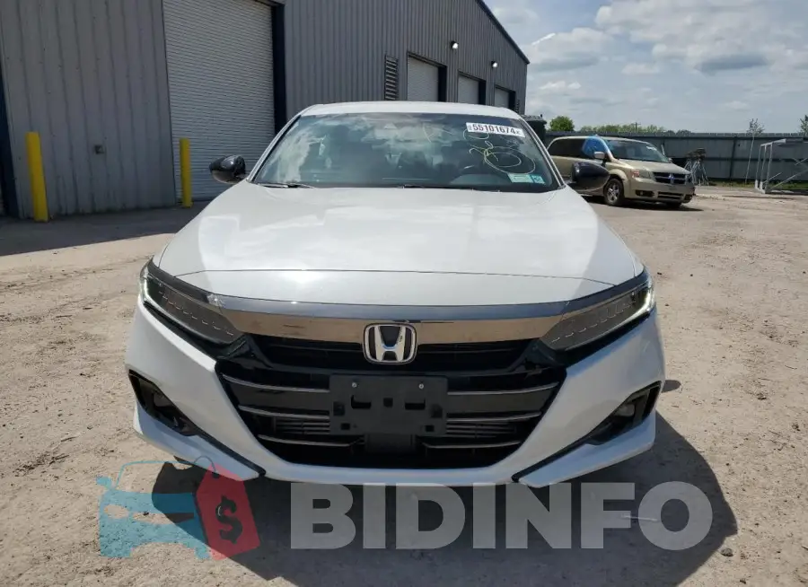 1HGCV1F30MA016433 Photo# 5