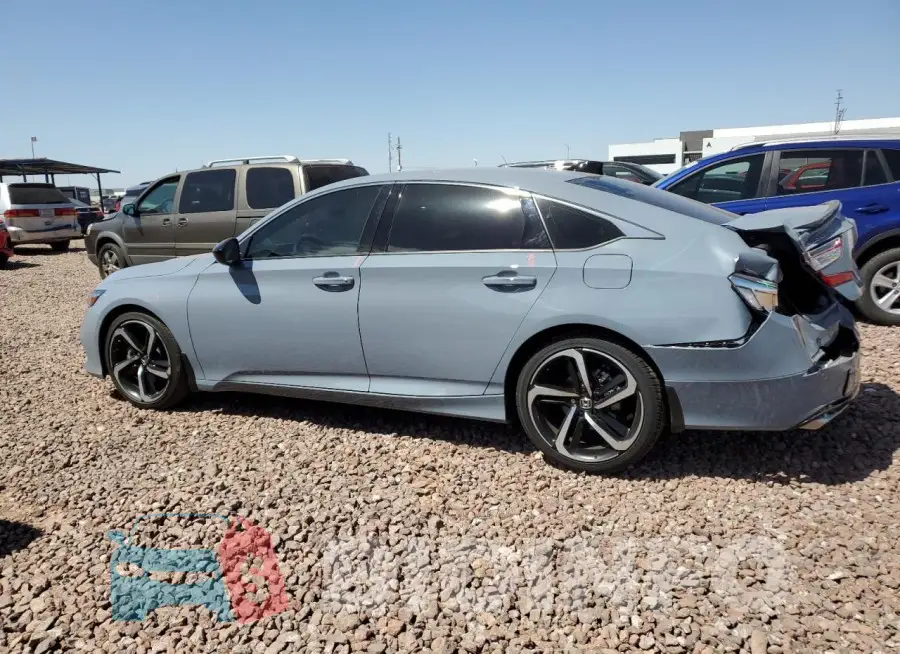 1HGCV1F31NA116834 Photo# 2