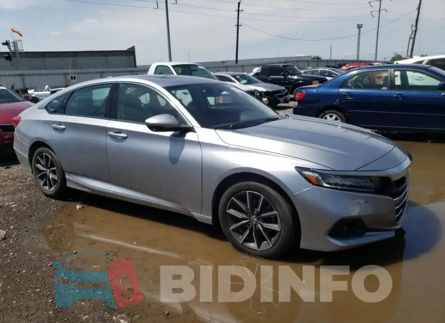 1HGCV1F58MA123571 Photo# 4