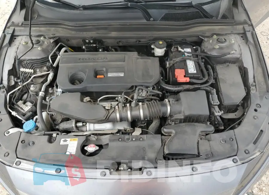 1HGCV2F36KA012518 Photo# 11