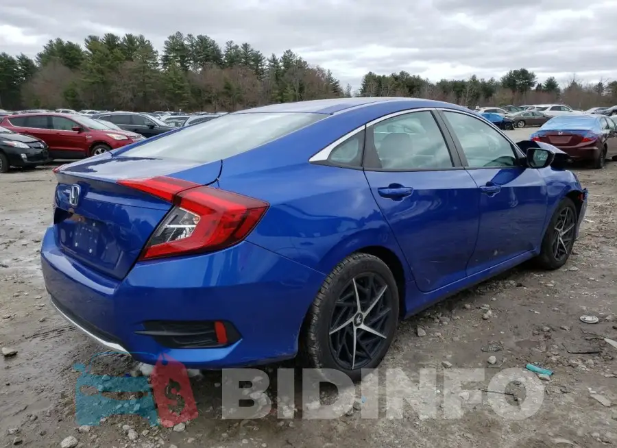 2HGFC2F61KH587673 Photo# 3