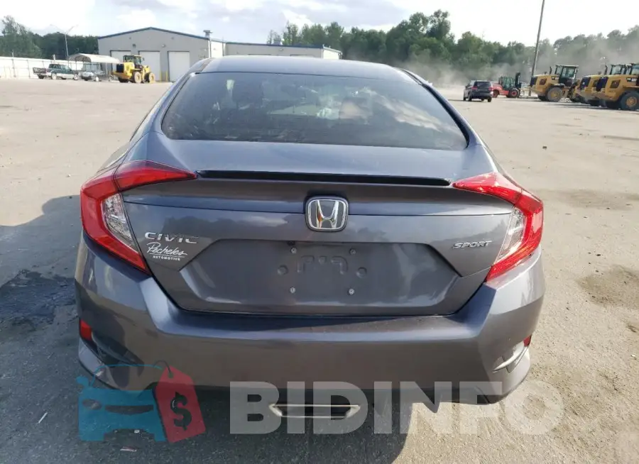 2HGFC2F82MH532864 Photo# 6