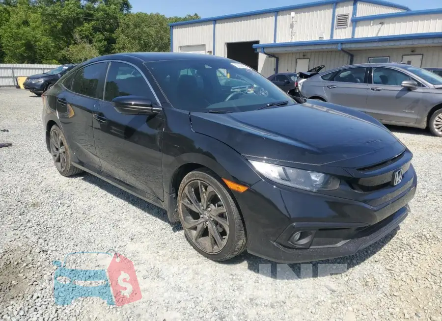 2HGFC2F85MH531417 Photo# 4