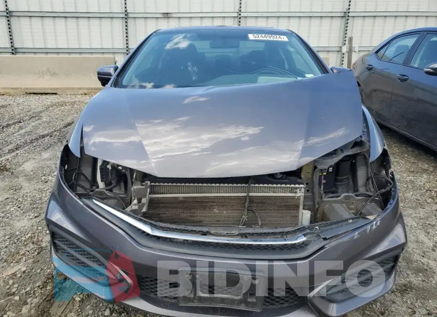2HGFG3B87FH500172 Photo# 5