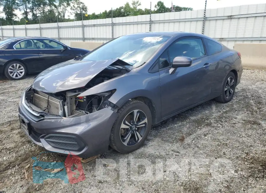 2HGFG3B87FH500172 Photo# 1